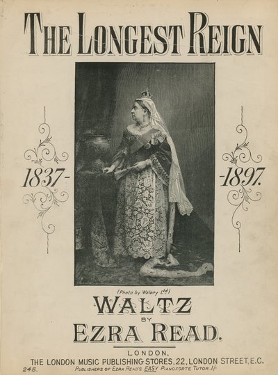 Valčík s nejdelší vládou od English School