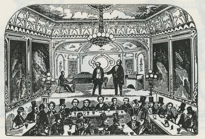 Lord Raglan Music Hall od English School
