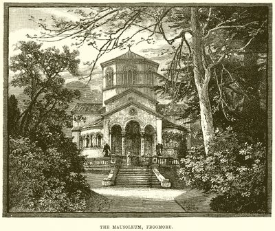 Mauzoleum, Frogmore od English School
