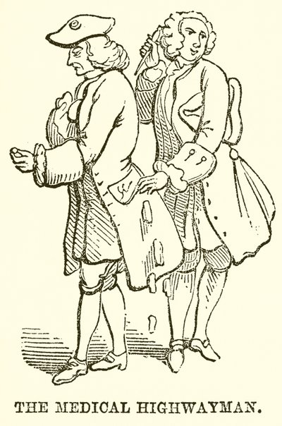 Medical Highwayman od English School