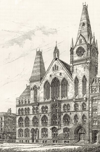 Pamětní síň, Farringdon Street, z 