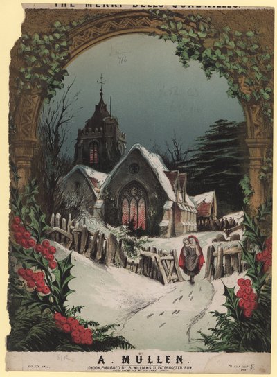 Kvadrilka Merry Bells od English School