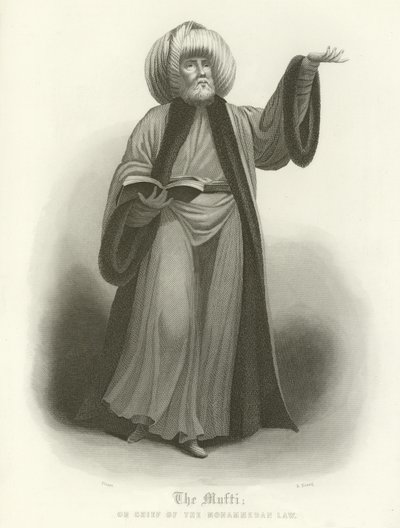 Mufti od English School