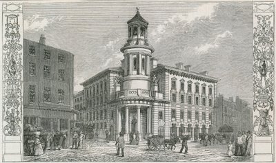 The New Coal Exchange, Thames Street od English School