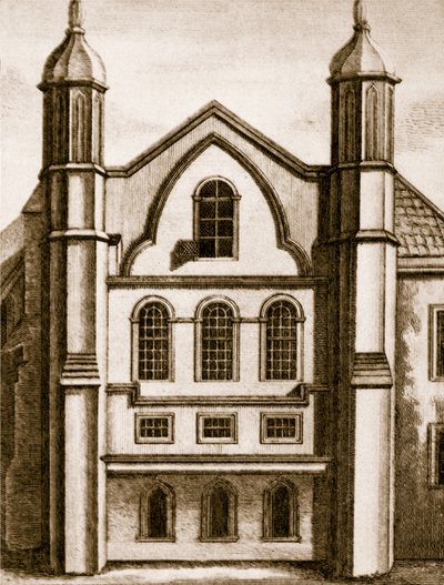 Stará sněmovna od English School