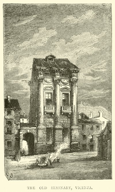 Starý seminář, Vicenza od English School