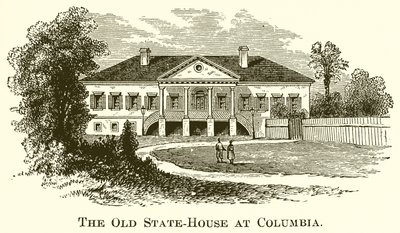 The Old State-House at Columbia od English School