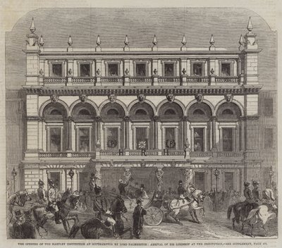 Závěsný od English School