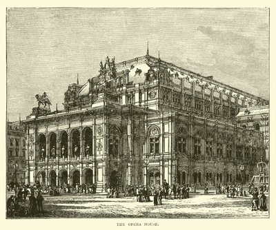 Opera od English School