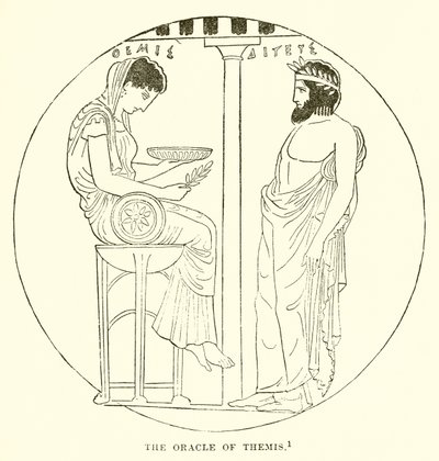 Orákulum z Themis od English School