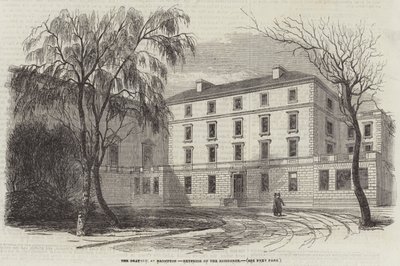 Závěsný od English School