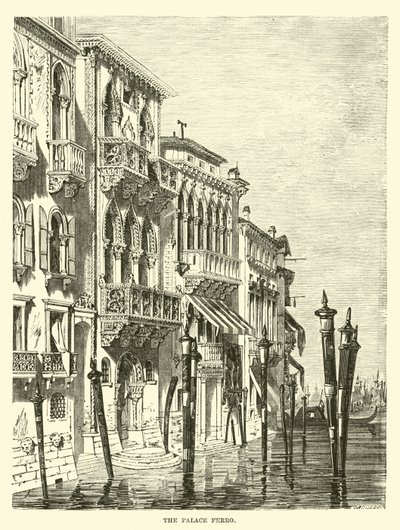 Palác Ferro od English School