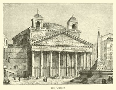 Pantheon od English School