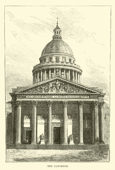 Pantheon od English School