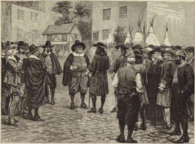Penn Bicentenary Festival ve Philadelphii od English School