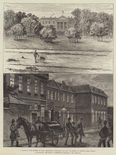 Vraždy ve Phoenix Parku od English School