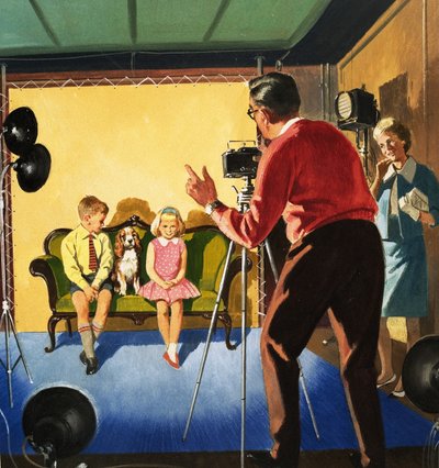 Fotograf od English School