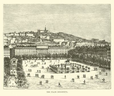 Place Bellecour od English School