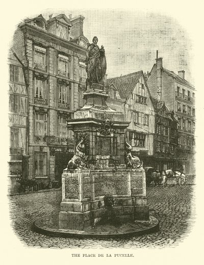 Place de la Maid od English School