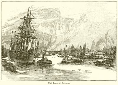 The Pool of London od English School