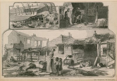 The Potteries, Notting Hill od English School