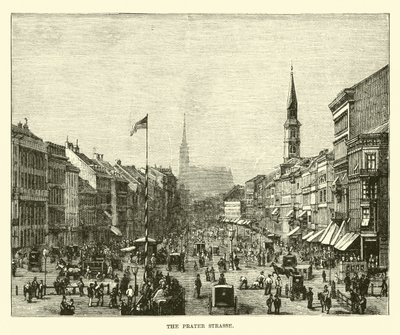 Prater Strasse od English School