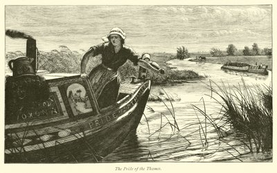 Pride of the Thames od English School