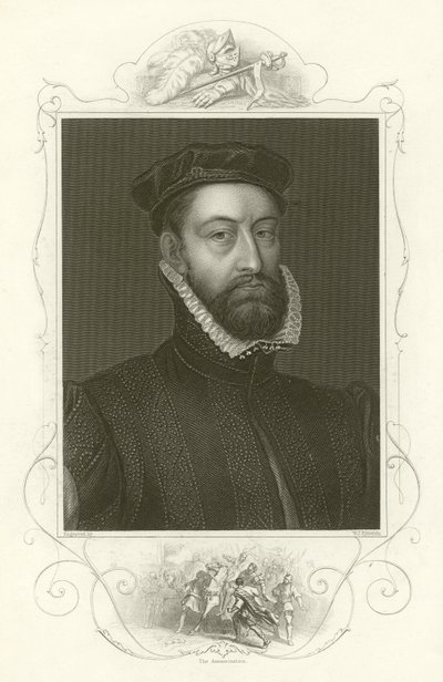 Regent Murray od English School