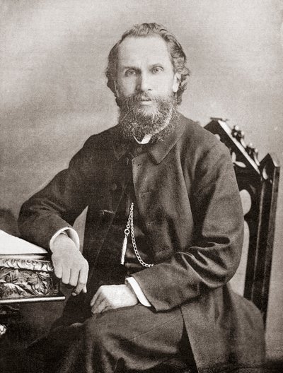Revd Benjamin Waugh od English School