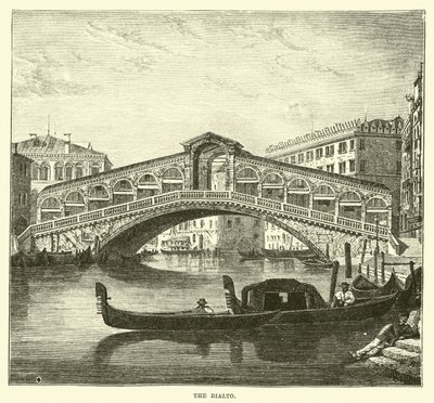 Rialto od English School