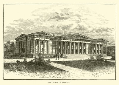 Knihovna Ridgway od English School