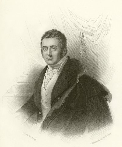 The Right Honza John Charles Spencer, Earl Spencer od English School