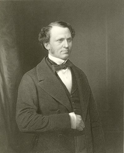 Ctihodný Edward Henry Stanley od English School