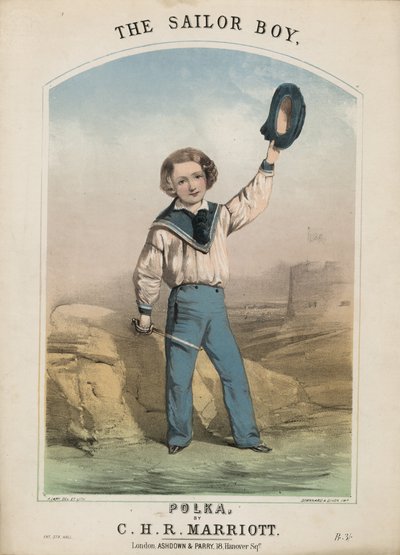 Sailor Boy Polka od English School
