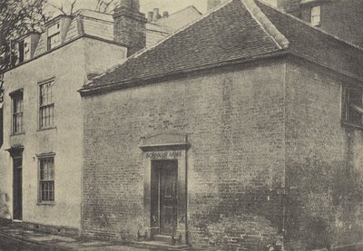 The School of Arms, atd., 1904 (hlubotisk) od English School