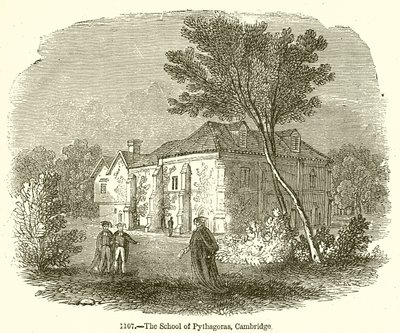 Pythagorova škola, Cambridge od English School