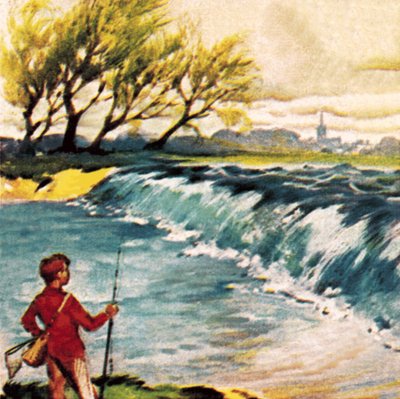 Severn Bore od English School