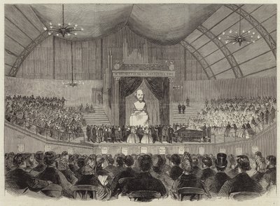 Shakespearova vzpomínka v Londýně od English School