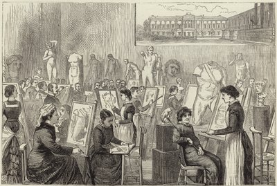 Slade School of Fine Art od English School