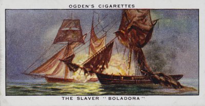 Otrokář "Boladora" (barevná litografie) od English School
