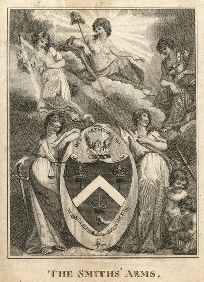 The Smiths Arms od English School
