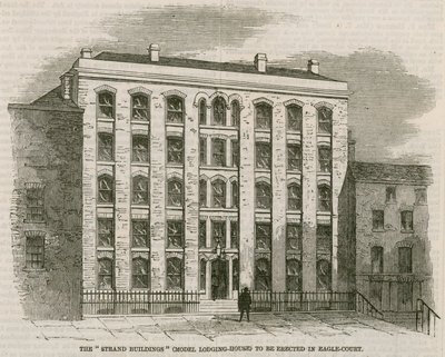 The Strand Buildings od English School