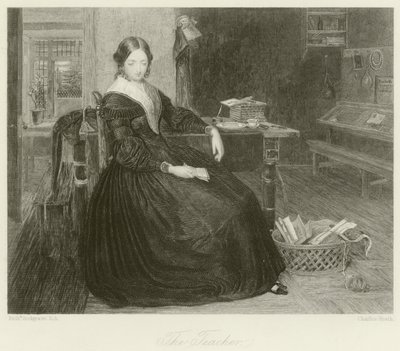 Učitel od English School