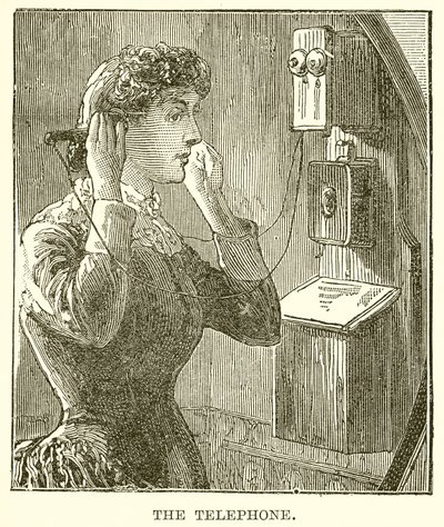 Telefon od English School