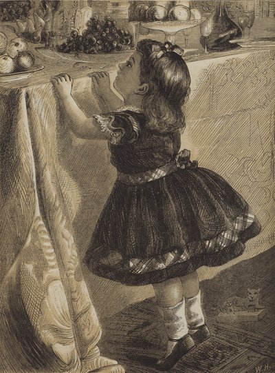 The Tip-Toe of Expectation (rytina) od English School