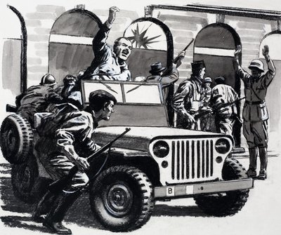The Titans: The Action Man od English School