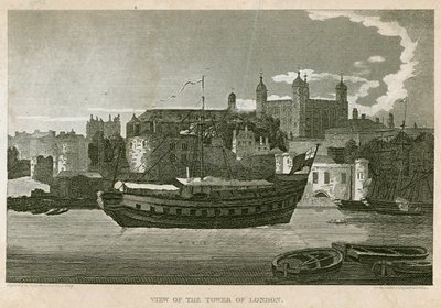 Tower of London od English School