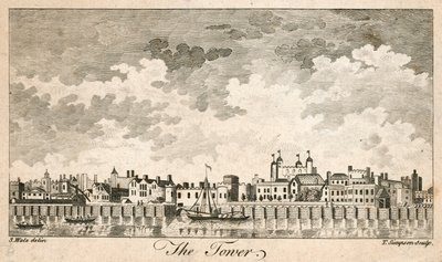 Tower of London od English School