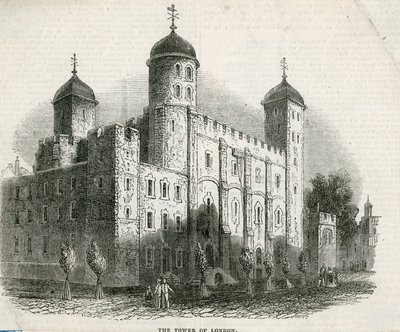 Tower of London od English School
