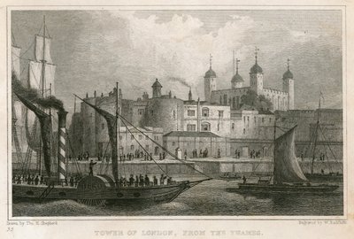 Tower of London od English School